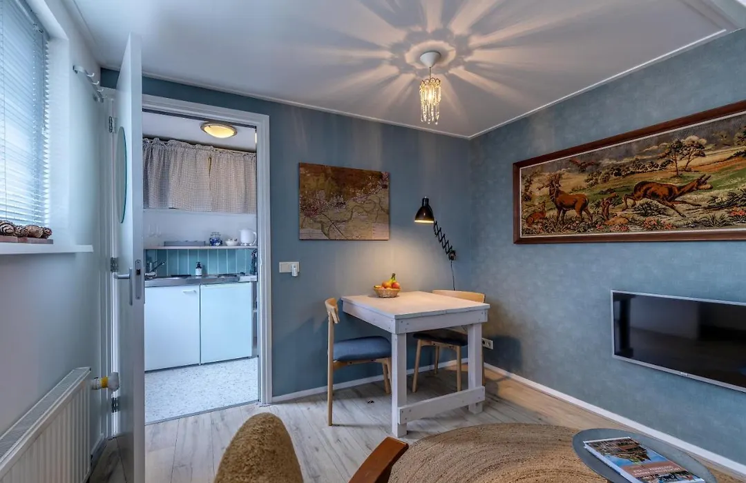 B&B Larenstein logeren in een tiny house-1